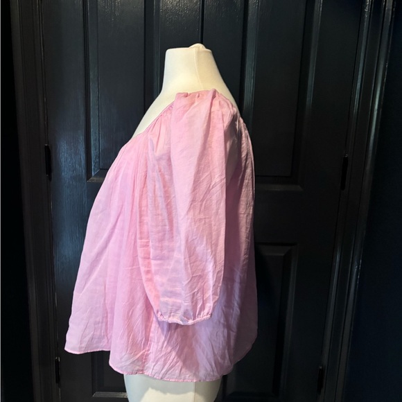 Pink Women's Top - Picture 2 of 5